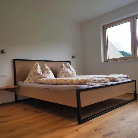 Apartment Kanistraum Schoppernau