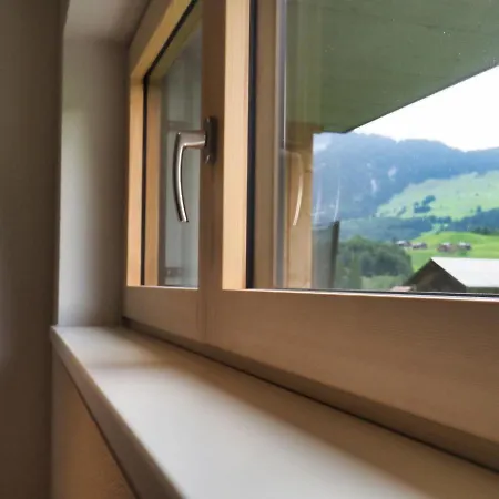 Apartment Kanistraum Schoppernau