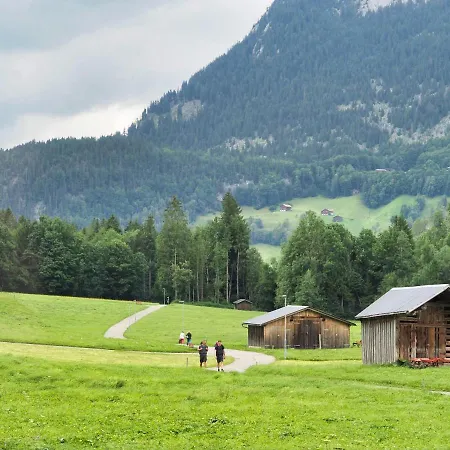 Appartamento Kanistraum Schoppernau